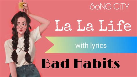 la la la la life lyrics