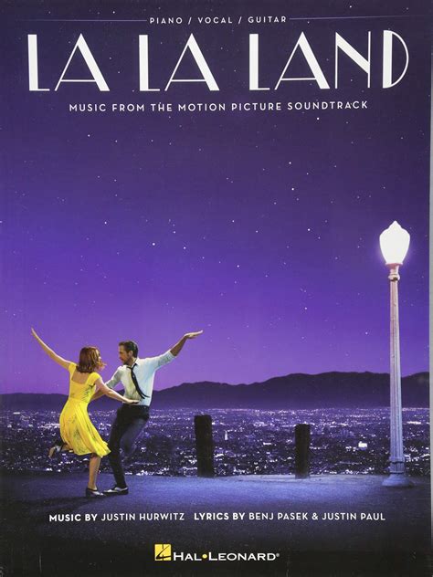 la la land songs