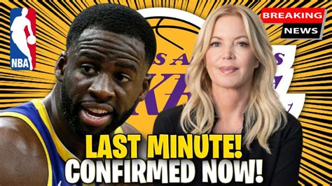 la lakers breaking news today