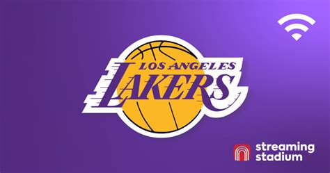 la lakers game live stream free