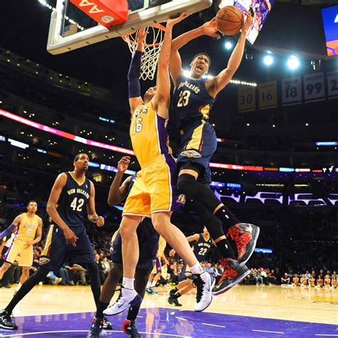 la lakers live score