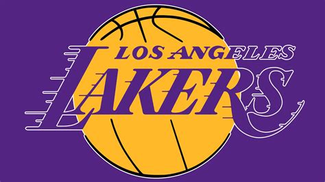 la lakers logo