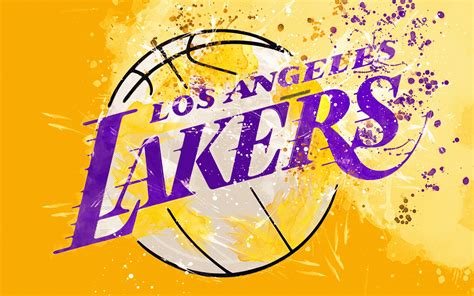 la lakers wallpaper 4k