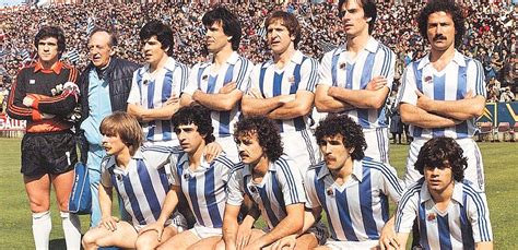 la liga 1980
