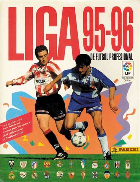 la liga 1995