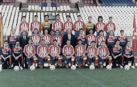 la liga bbva 1995