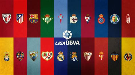 la liga espanola de futbol