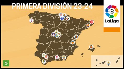 la liga football 23/24