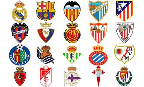 la liga futbol espana