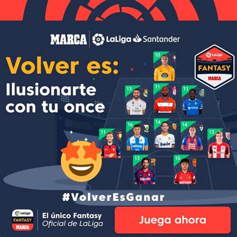 la liga marca fantasy