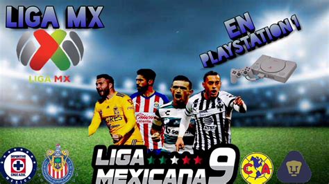 la liga mx games