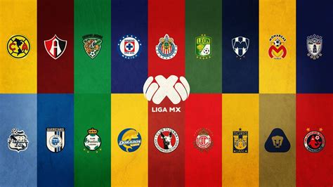 la liga mx teams