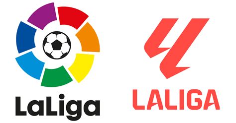 la liga neues logo