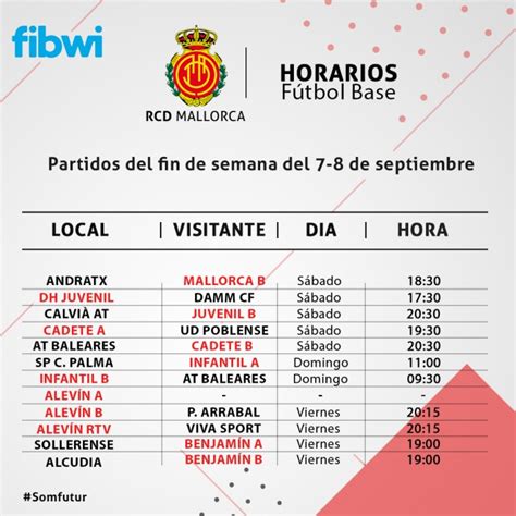 la liga rcd mallorca fixtures