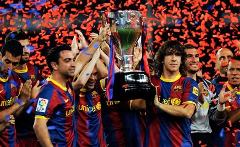 la liga spanish champions
