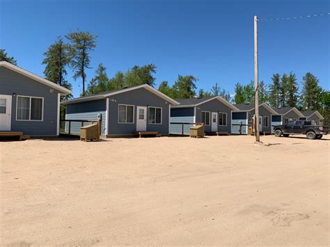 La Loche Tiny Homes