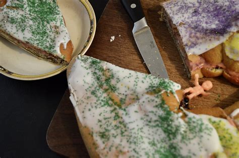 la louisiane king cake