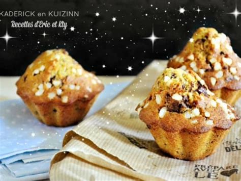 La Madeleine Muffins