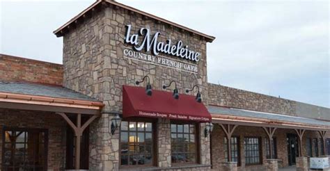 la madeleine restaurant locations