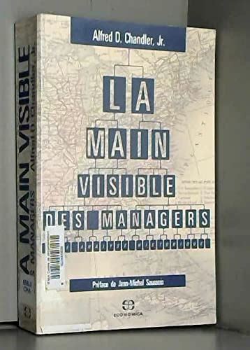 News La Main Visible Des Managers