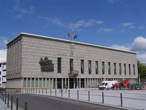 la mairie de lorient