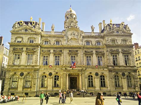 la mairie de lyon