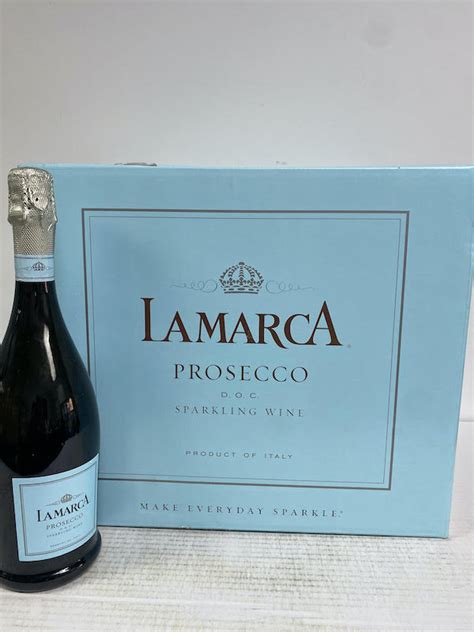 la marca prosecco case