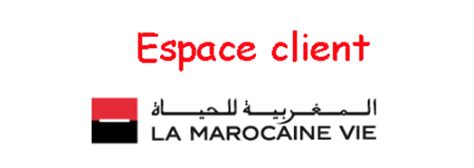 la marocaine vie service client