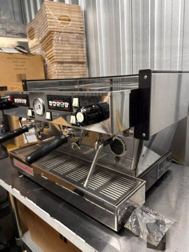 La Marzocco Coffee Machine Ebay