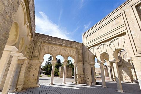 la medina azahara histoire