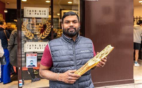 la meilleure baguette de paris 2023