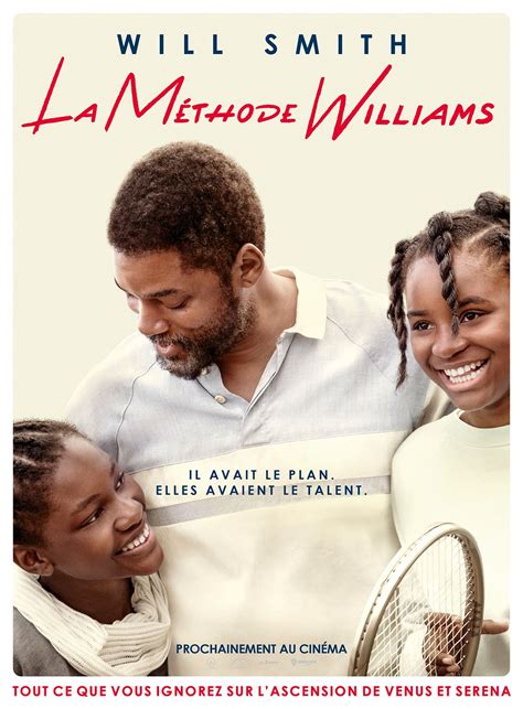 Watch La Methode Williams Torrent Trending