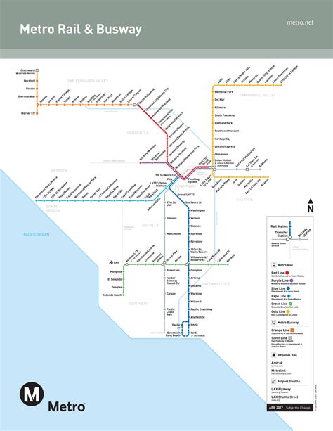 la metro trip planner bus schedule