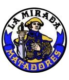 la mirada high school logo