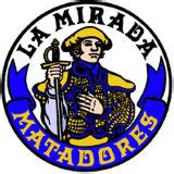 la mirada high school mascot