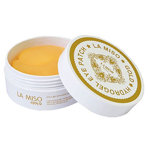 La Miso Gold Hydrogel Eye Patch