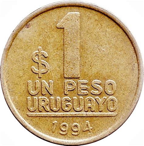 la moneda nacional de uruguay es