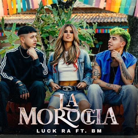 la morocha luck ra video