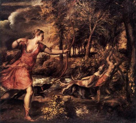 Must See La Muerte De Acteon Latest