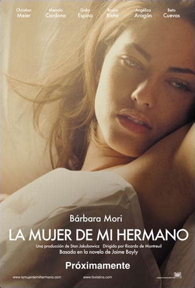 la mujer de mi hermano pelicula