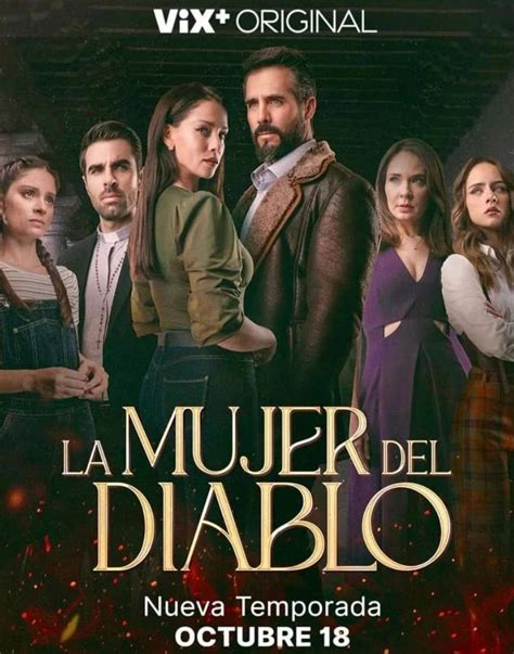 la mujer del diablo en netflix