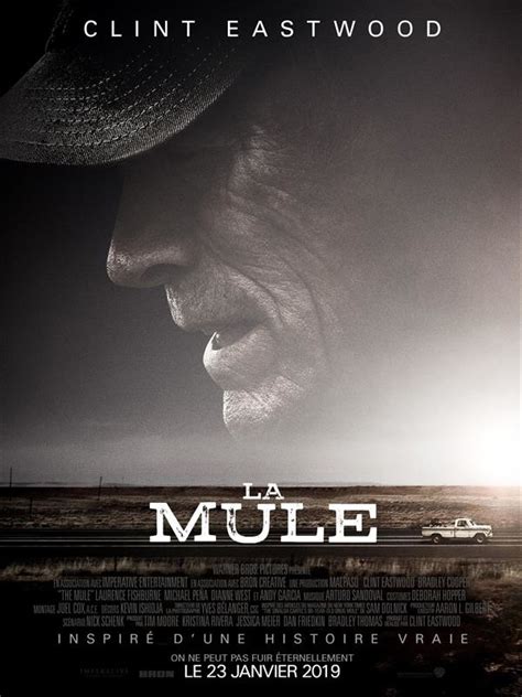 la mule film 2018