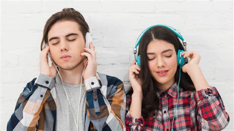 la musica en los adolescentes
