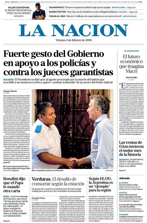la nacion argentina ultimas noticias