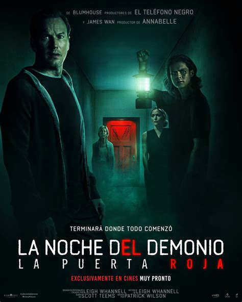 la noche del demonio 1 pelisplus