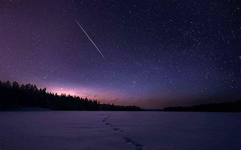 la notte delle stelle cadenti