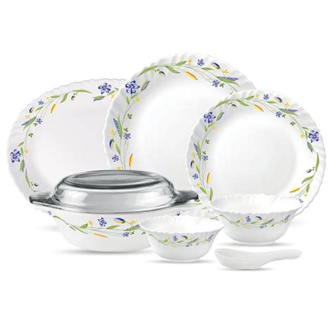 La Opala Opalware Dinner Set