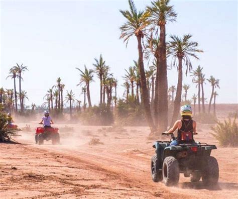 la palmeraie marrakech quad