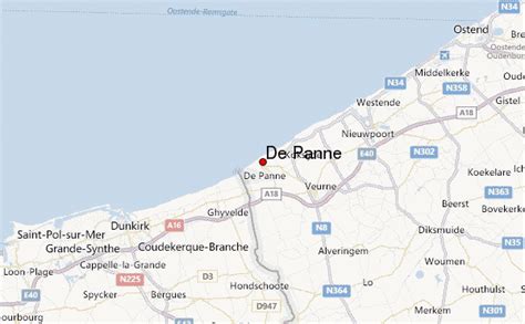 La Panne plopsaland parc d'attraction Theme park map, Kiddie park