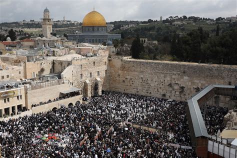 la pascua en israel